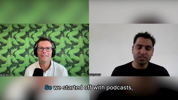 Listen to episode 3 of #BetterListeningForBetterHealth to learn about how social media is @AmarPut's<a href="/tag/betterlisteningforbetterhealth"class="tags">#BetterListeningForBetterHealth</a><a href="/tag/socialmedia"class="tags"><span>#socialmedia</span></a><a href="/tag/doctor"class="tags"><span>#doctor</span></a><a href="/tag/healthcare"class="tags"><span>#healthcare</span></a><a href="/tag/podcast"class="tags"><span>#podcast</span></a><a href="/tag/di"class="tags"><span>#di</span></a>