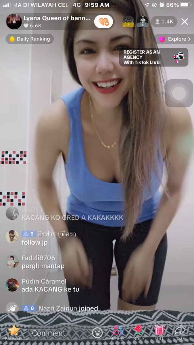 X-এ Kall: Lyana ratu spa jarang x padu t.co2qJ93twfHI  X