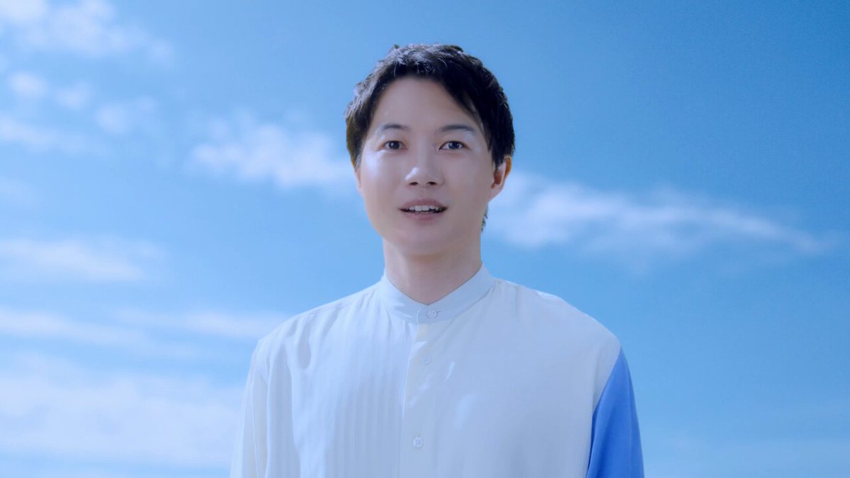新CMが出来ました！✨ メインキャストの神木隆之介さんと共に、 私たち