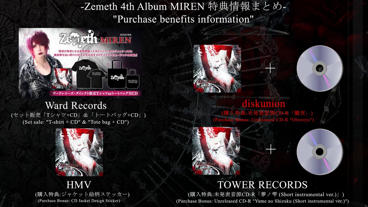 【未開封】ジュホン CD にじさんじ／Rain Drops CD+BD8本セット 09240926H02S - メルカリ