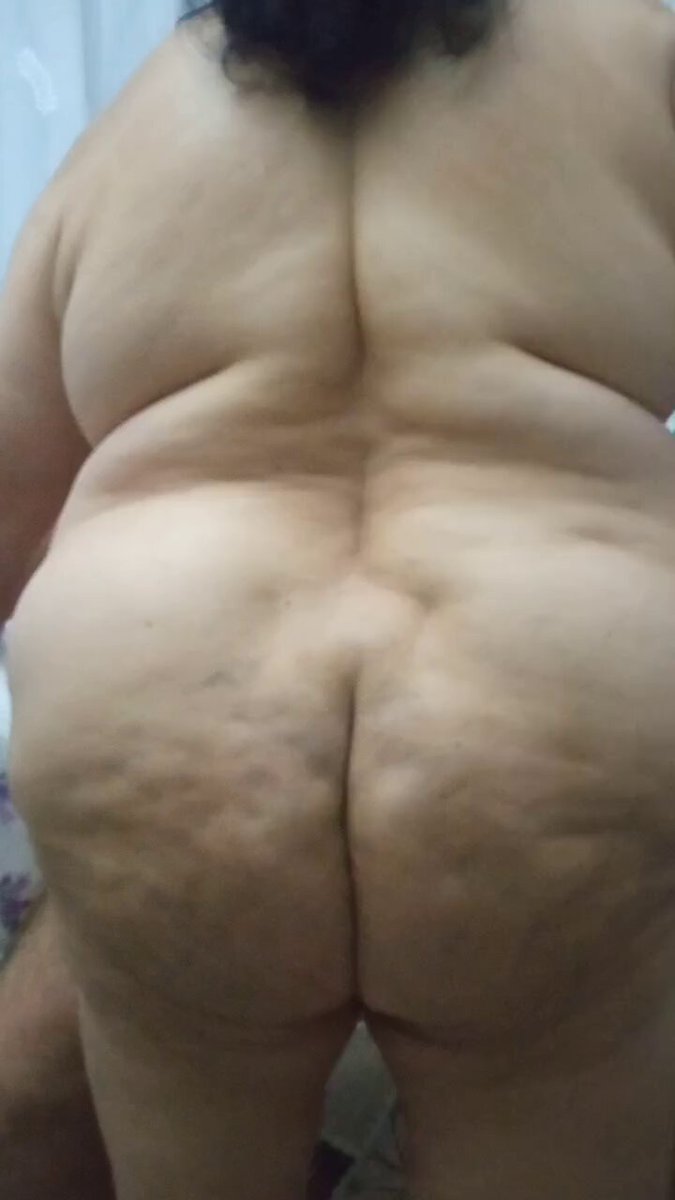 Şişman olgun twitter