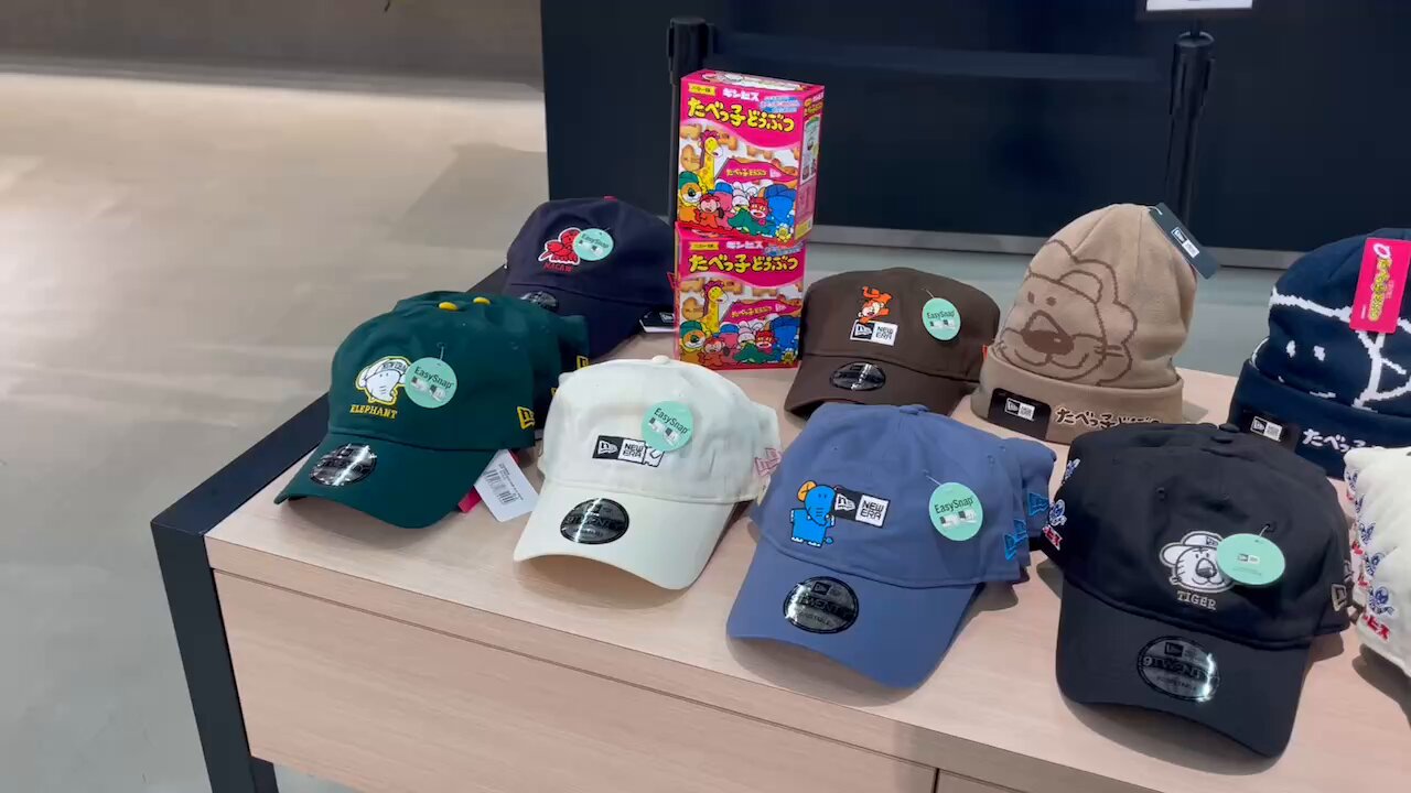 NEW ERA GINZA on X: 