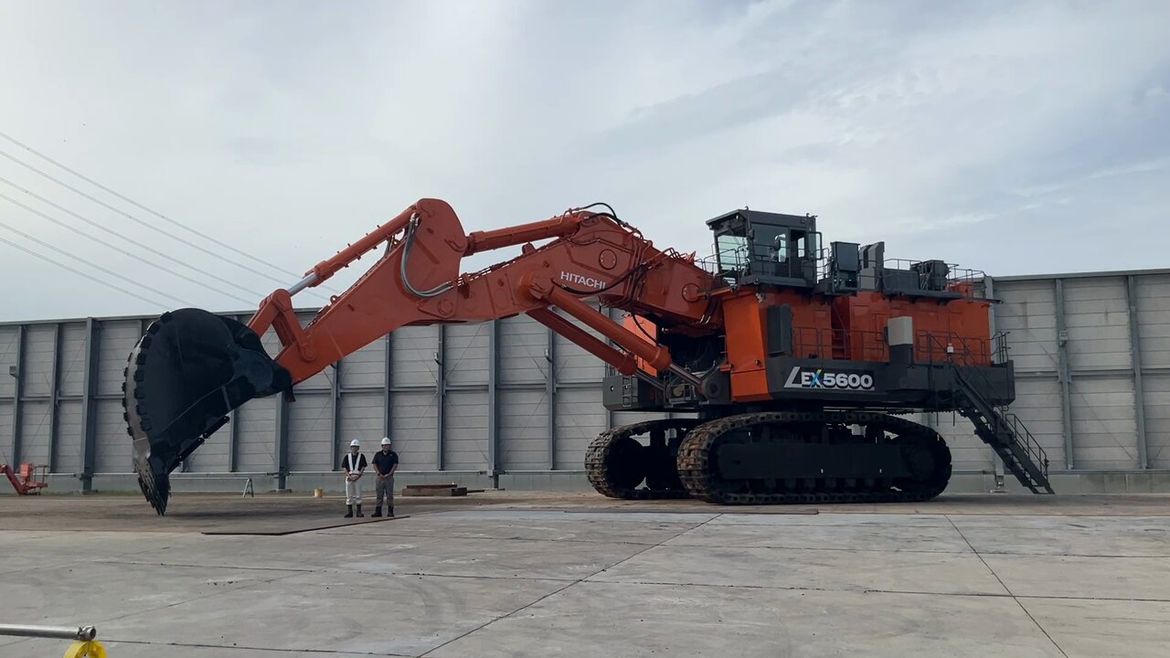日立建機【公式】 on X: 日立建機【公式】 on X: