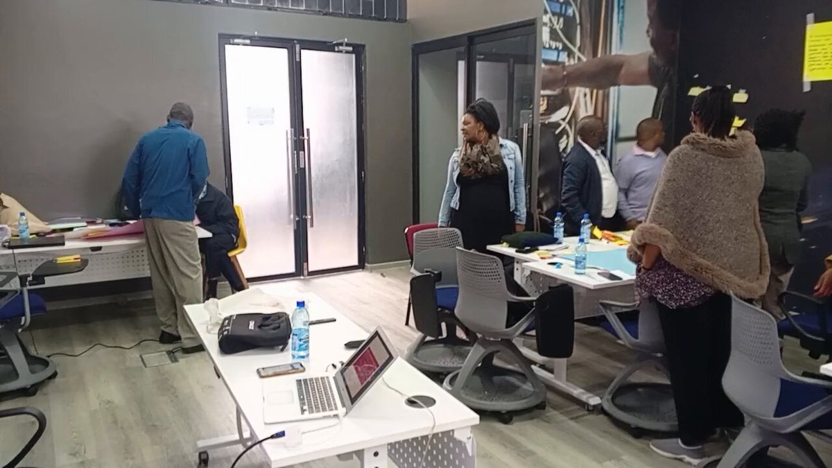 IdeateAI office