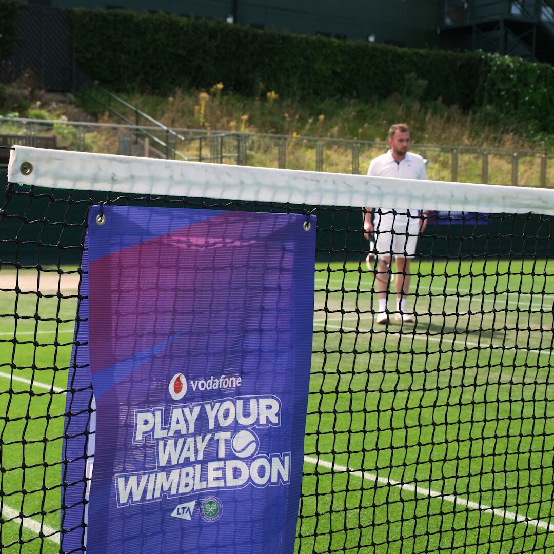 Introducing the Wimbledon eChamps Grand Final presented by American Express🏆 Eight finalists from across the world will compete in-person for the title.📺Tune in on Thursday 12 September at https://t.co/0eWQije8mA#Wimbledon #TopSpin2k https://t.co/ObbZMxFWai
