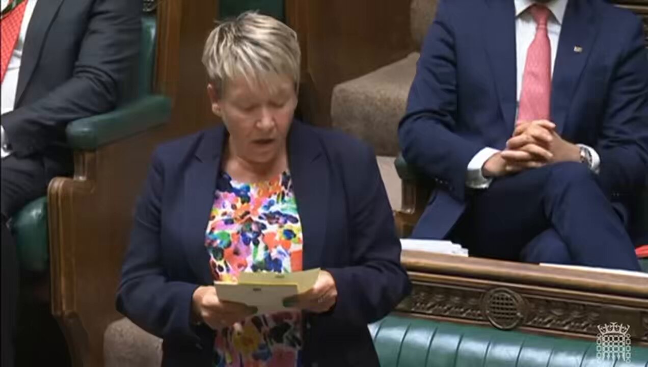 @RachelTaylorMP's video Tweet