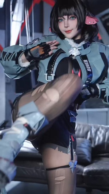 コスプレイヤーnatsumeのTwitter動画7