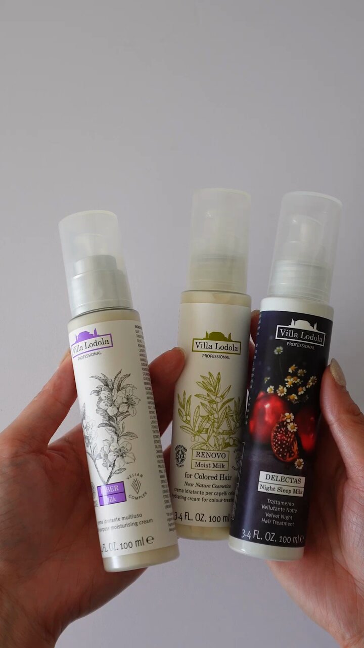 ミルボン　ヴィラロドラ　シャンプーセット ミルボン ヴィラロドラ シャンプーセット