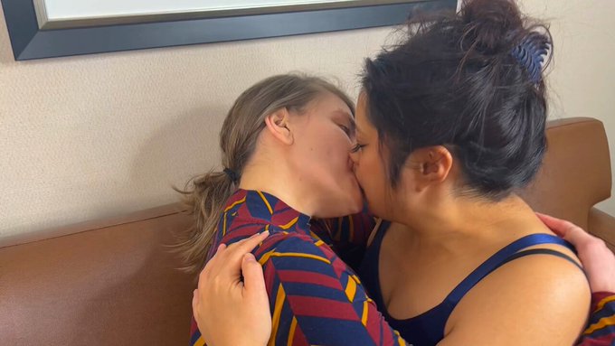 VID SOLD! Nester Devours Maria in Kissing Session 🔥 Check it out! https://t.co/eyZCnJOdF2 #MVSales @manyvids<a href="/tag/mvsales"class="tags"><span>&#35;mvsales</span></a>