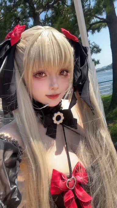 コスプレイヤーnatsumeのTwitter動画2