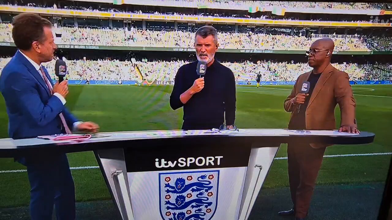KEANE SLAMS UNITED (AGAIN)