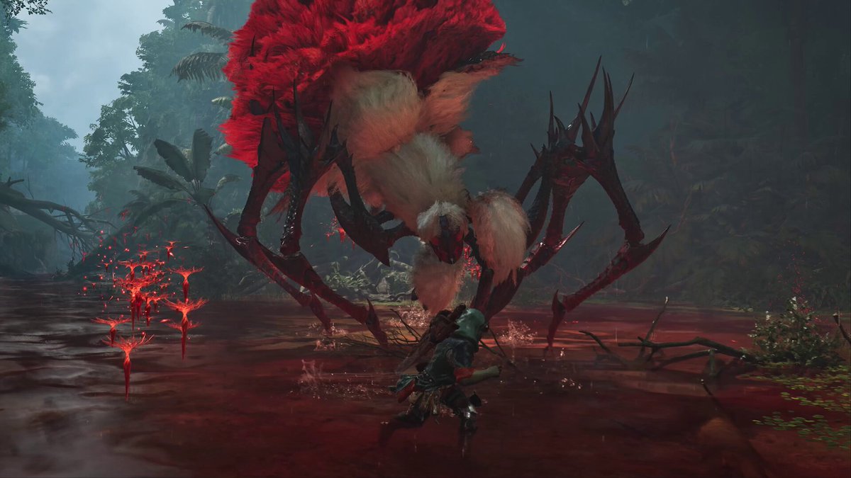 公式】モンスターハンターワイルズ on X