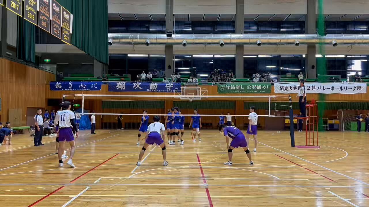 国際武道大学 バレーボール部 (@ibu_volley) / X