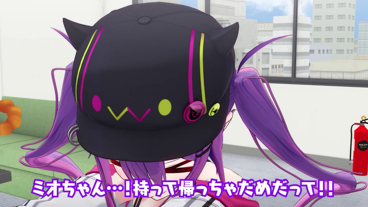 コミケ106 ホロライブ 古石ビジュー Trevo フルグラフィック