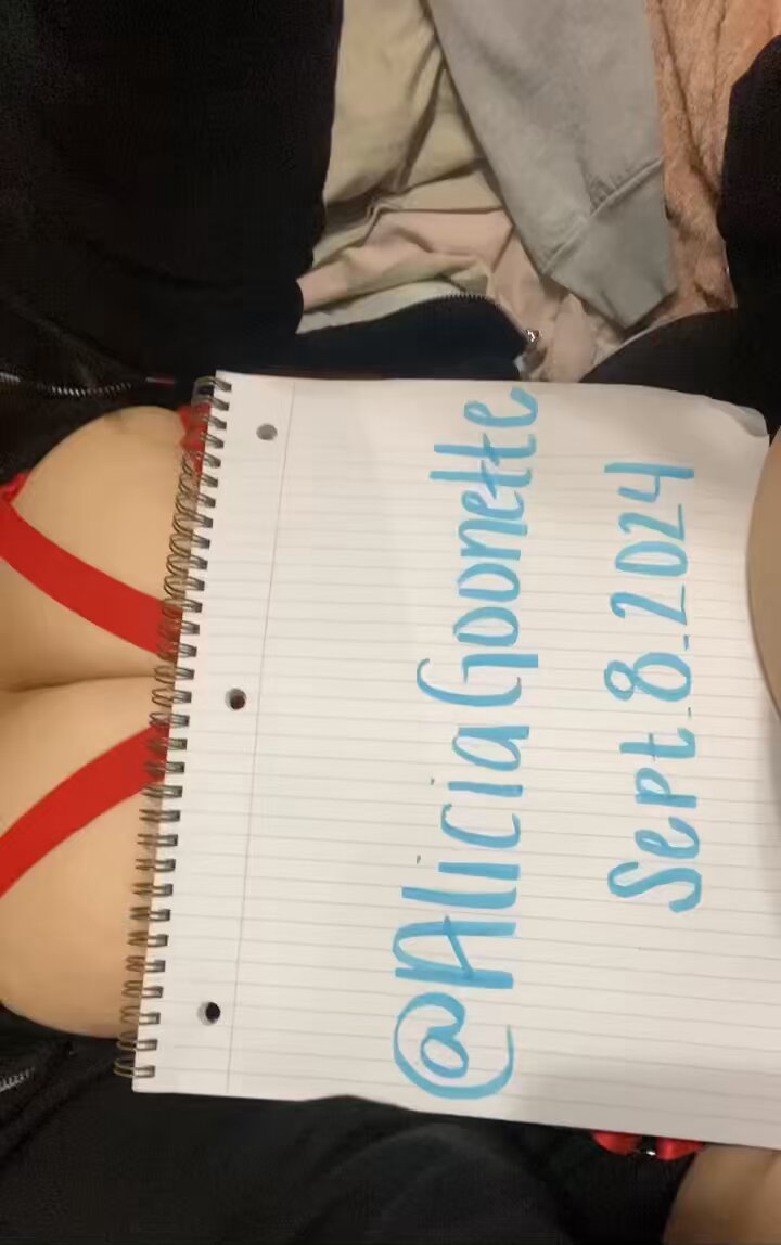 Goonette Alicia 💕 (@AliciaGoonette)  X