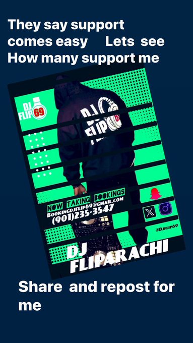 Ima just sit this one out here https://t.co/pqlaj6gmbR<a href="/tag/iamdjflip69"class="tags"><span>#iamdjflip69</span></a><a href="/tag/3waysfor3days"class="tags"><span>#3waysfor3days</span></a>