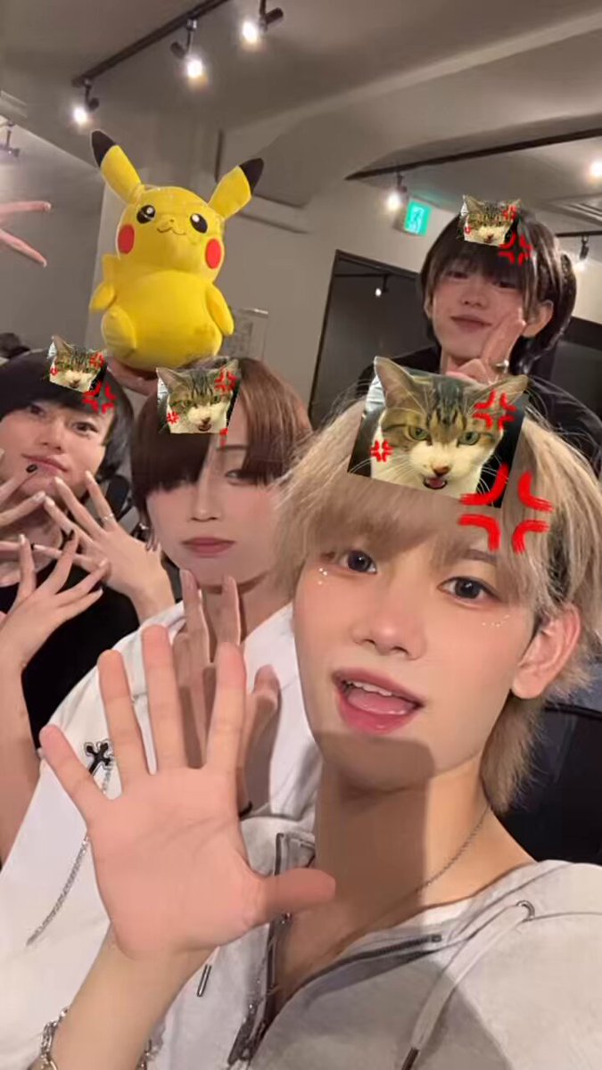 アイドル Man SAINT Mxxxxxx / 25ss / 6th Drop | Confidence