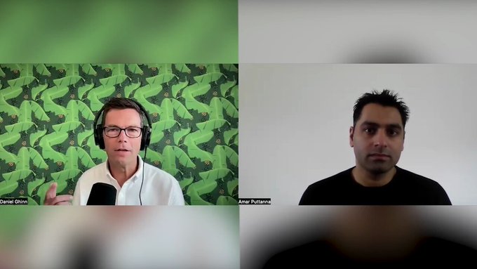 "[The area in which] social media has made the biggest impct for me is the ability to get so much knowledge<a href="/tag/digitalopinionleader"class="tags"><span>#digitalopinionleader</span></a><a href="/tag/betterlisteningforbett"class="tags"><span>#betterlisteningforbett</span></a>