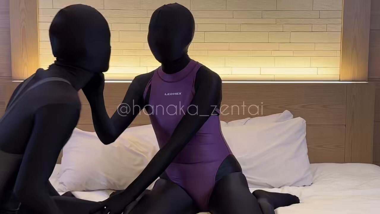 ツルスベ マミー ゼンタイマミー leohex amoresy zentai（し様