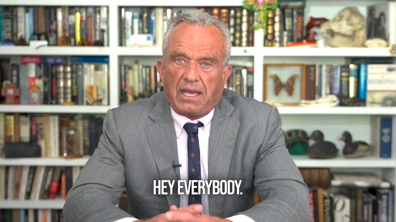 Robert F. Kennedy Jr (@RobertKennedyJr) on X