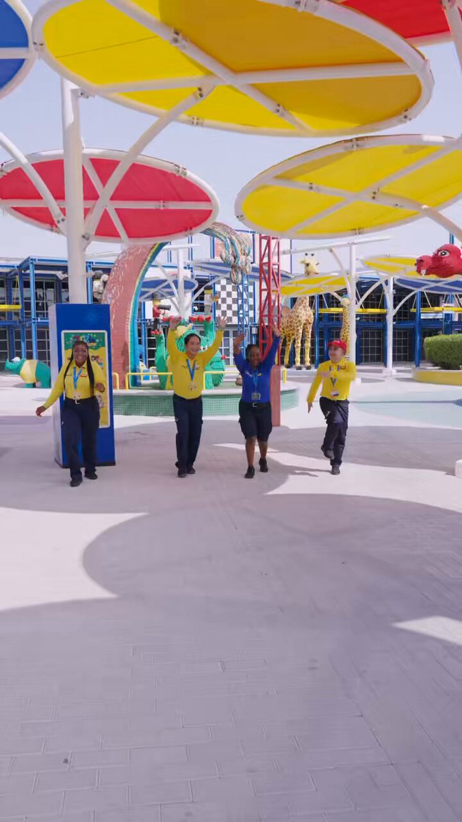 LEGOLANDDubai s video Tweet