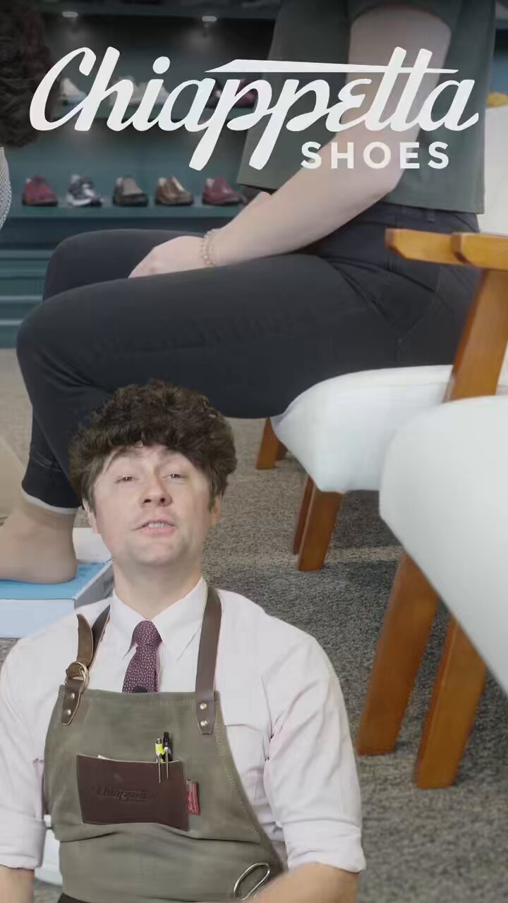 chiappettashoes s video Tweet