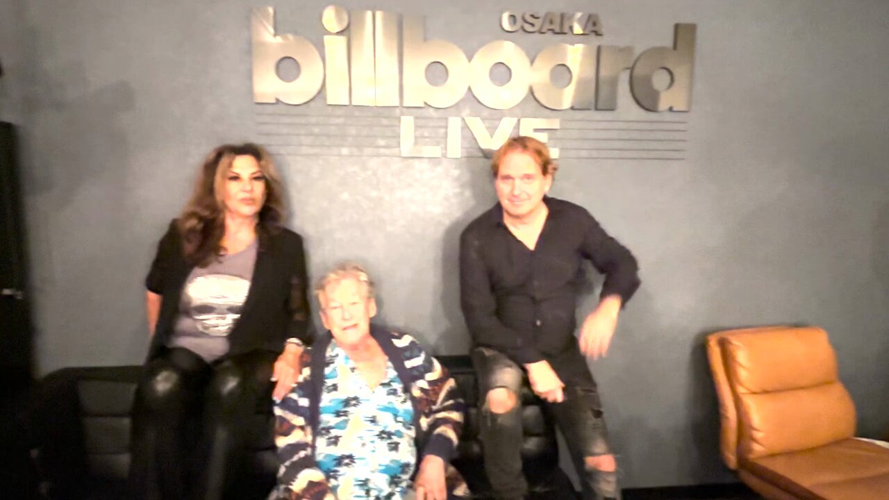Billboard Live TOKYO【ビルボードライブ東京】 on X: 