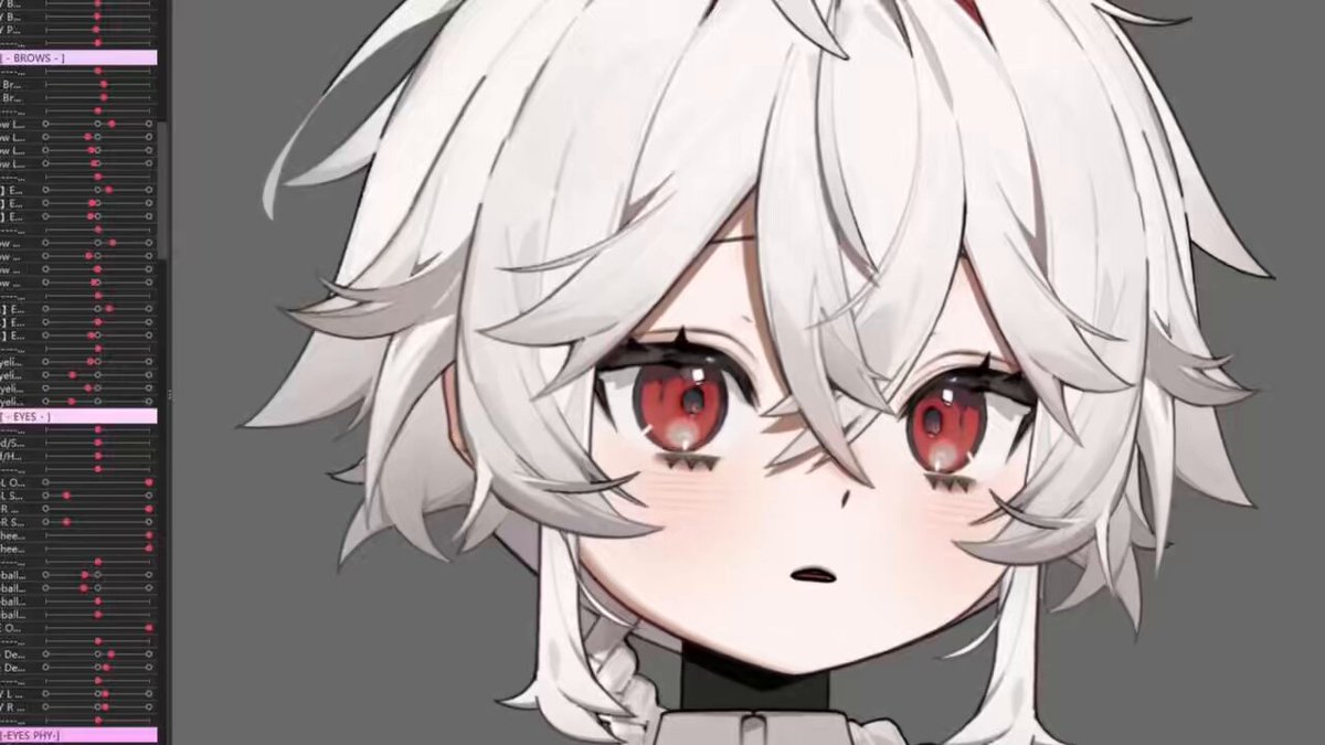 Code_M@live2d (@Code_MMM111) / Posts / X