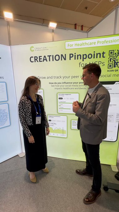 Here's Daniel Ghinn's interview with @CaroGomezMartin about why she uses social media and what she's<a class="tags" target="_blank" title="On Twitter" href="/?out=eyJ0eXAiOiJKV1QiLCJhbGciOiJIUzUxMiJ9.eyJpYXQiOjE3MjYyNTE0MzcsImlzcyI6InR3cG9ybnN0YXJzLmNvbSIsIm5iZiI6MTcyNjI1MTQzNywiZXhwIjoxNzU3Nzg3NDM3LCJyZWRpcmVjdF91cmwiOiJodHRwczovL3R3aXR0ZXIuY29tL0Nhcm9Hb21lek1hcnRpbiJ9.IQiPXO22nLlGVtK7XsTOfEX33Yx6KCVJwnEGC9Il2T34xv9S2g2aVOGOezejawS7I5KIHYEajdfO_ggqssnksA">@CaroGomezMartin</a><a href="/tag/easd2024"class="tags"><span>#easd2024</span></a>