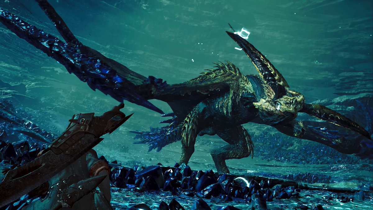 モンスターハンター　ワイルズ 公式】モンスターハンターワイルズ on X: 