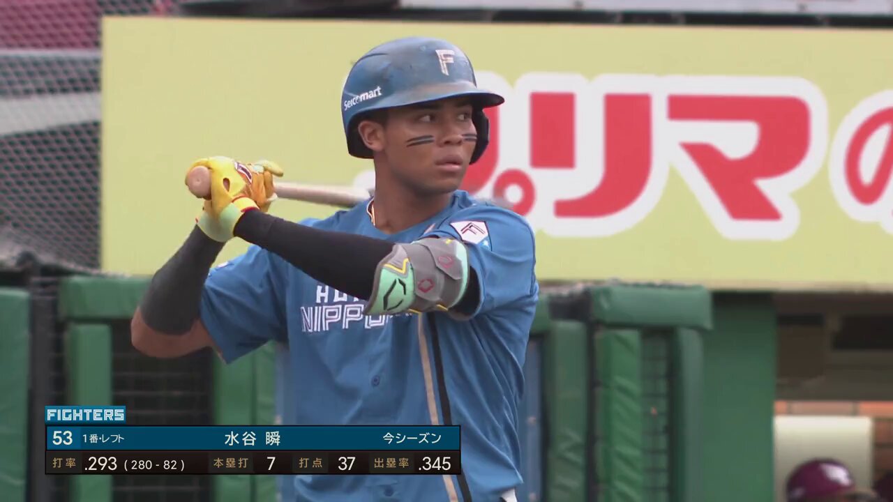 北海道日本ハムファイターズ公式 on X: 