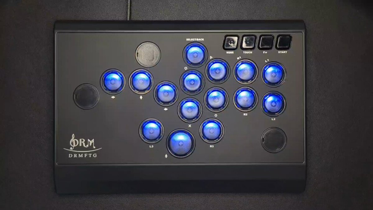 DRMFTG | レバーレス/アケコンメーカー on X: 