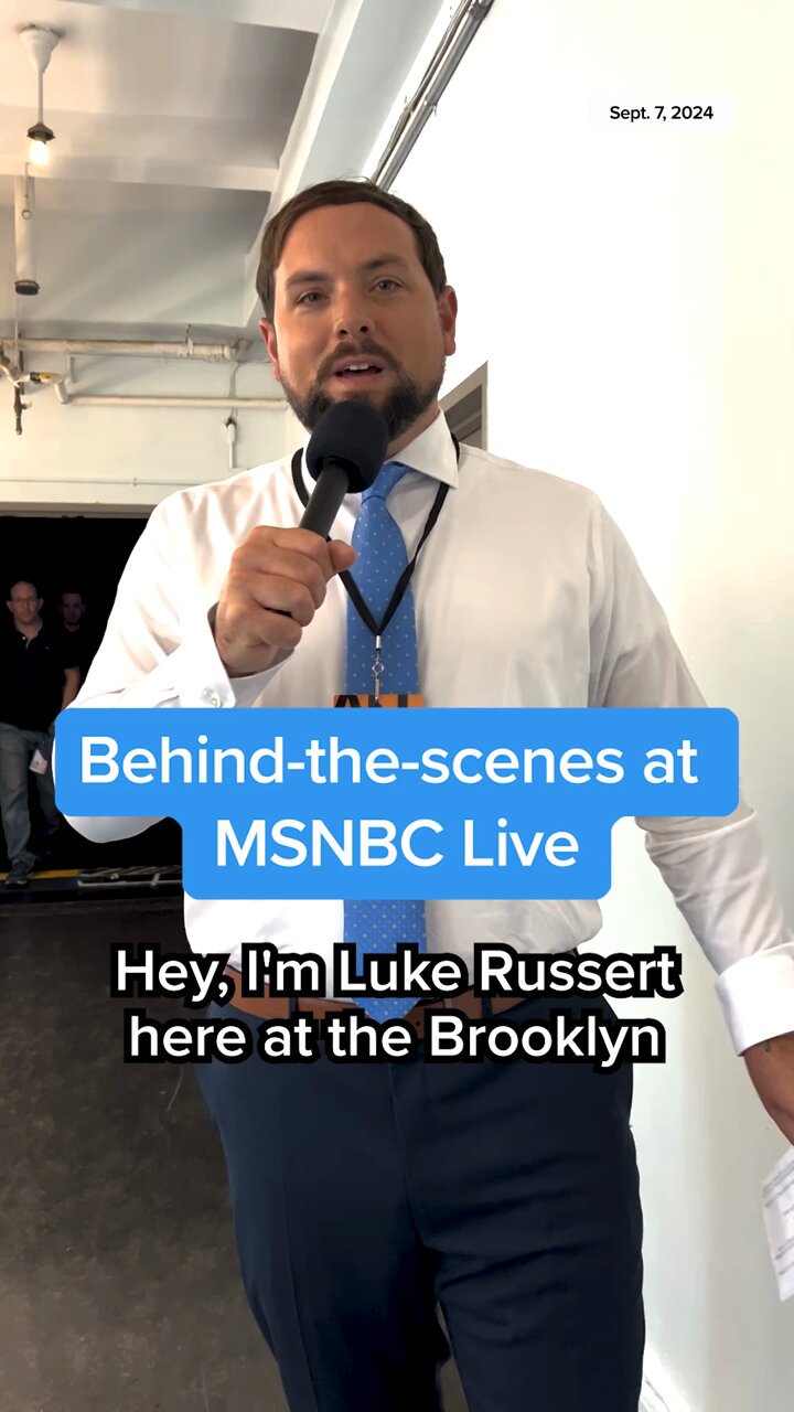 MSNBC s video Tweet
