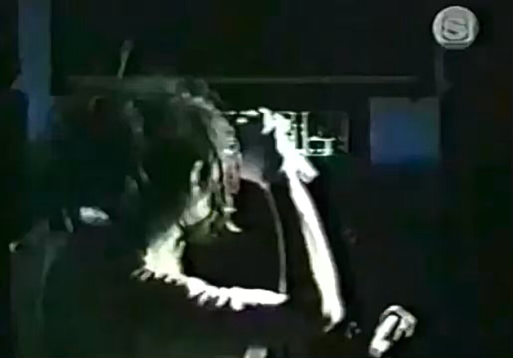 Live!! 88 Feb. 21 Antiknock-Tokyo / The Exotic Moog Of Space