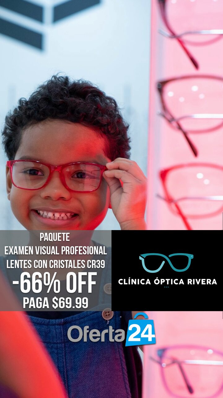 Oferta lentes hotsell