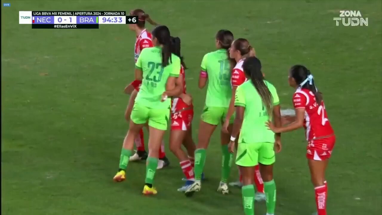 ¡GOLAZO! 🥵🔝 Liliana Mercado anotó de esta manera. 🔥#SomosDesafiantes⚡️