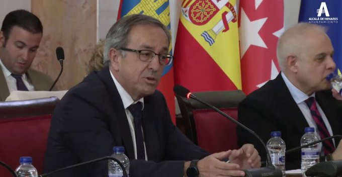 Foto cedida por Ayuntamiento de Alcalá 