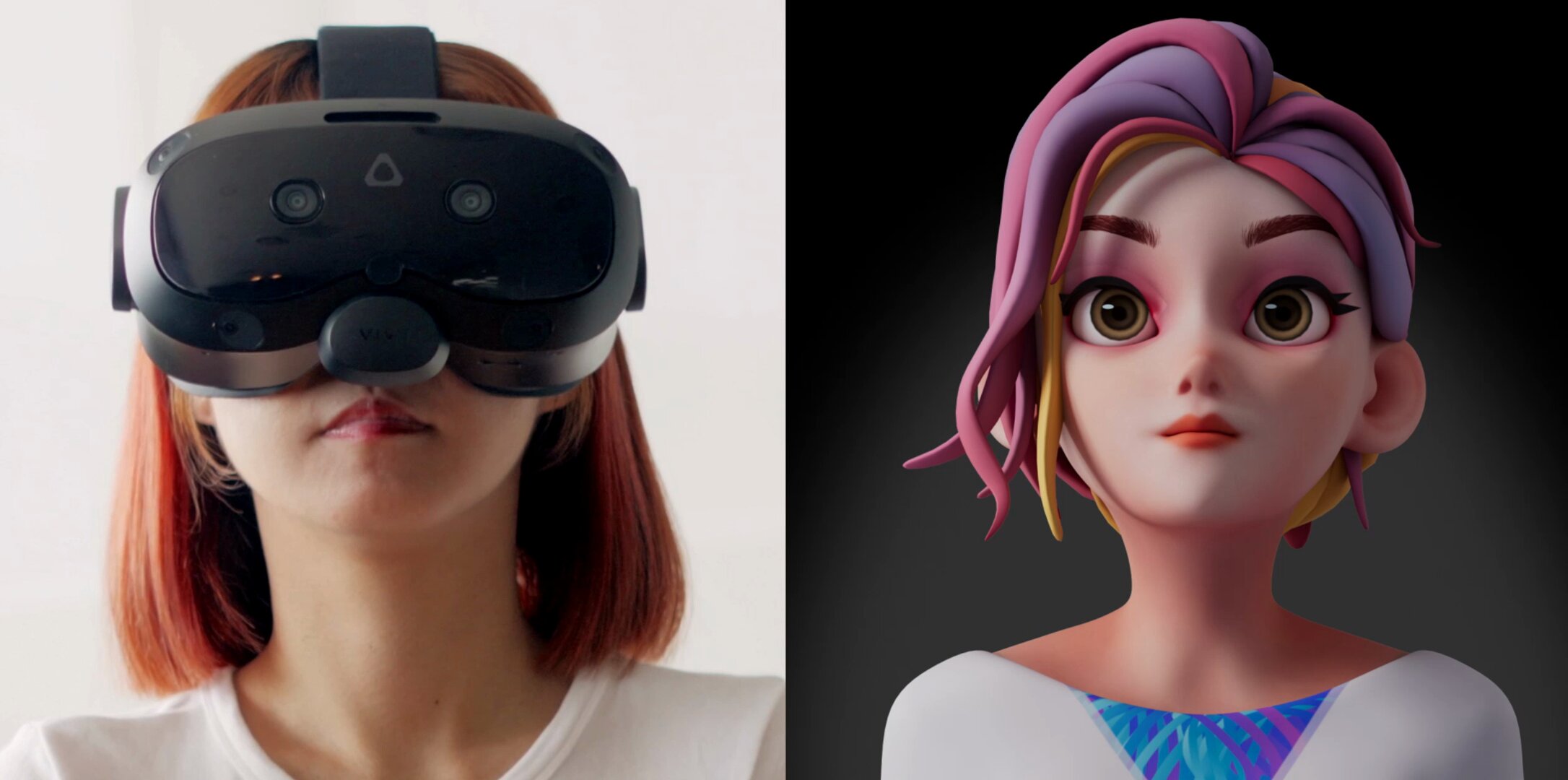 VIVE Focus Vision ストリーミングキット フェイシャルトラッカー Amazon.co.jp: HTC VIVE Focus Vision Bundle MR | PC VRヘッド