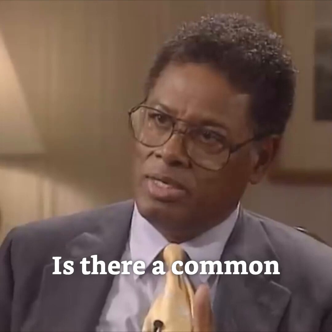 Thomas Sowell Quotes (@ThomasSowell) on X