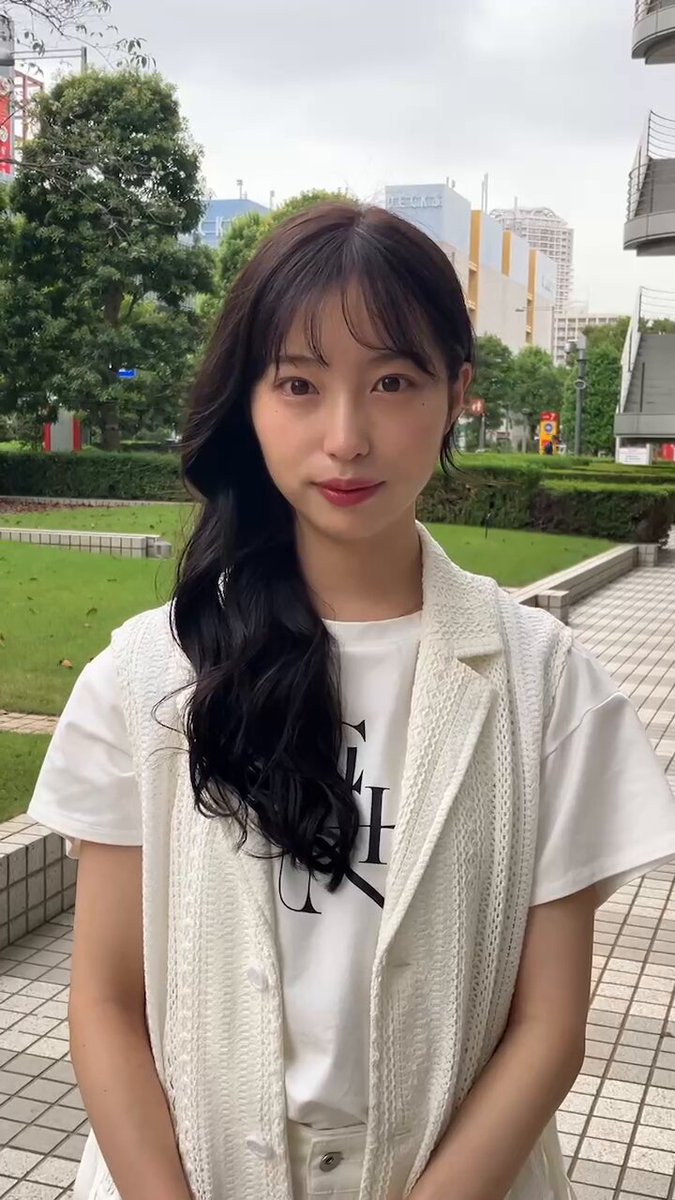 ゆかちゃんの天気予報だよ✨ 昨日は東京都心で最も遅い猛暑日に