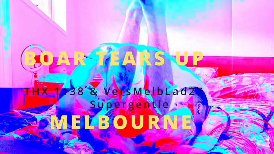Supergentle with @VersMelbLad27 in Melbourne! ? My new vide20240919020227