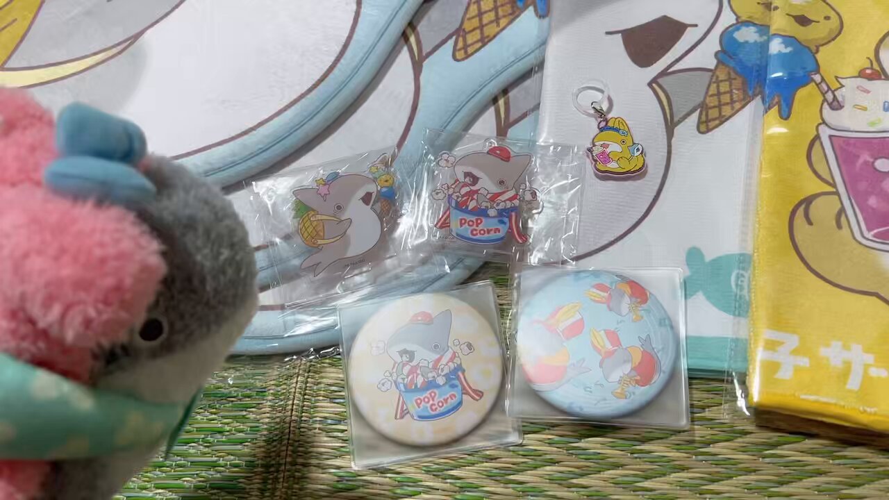 リサとガスパール PARIS キャラ福くじ A賞 リサ ガスパール