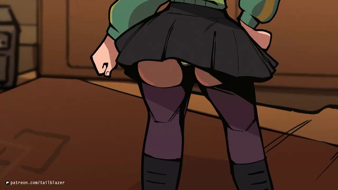 TailBlazerArts video tweet reveal