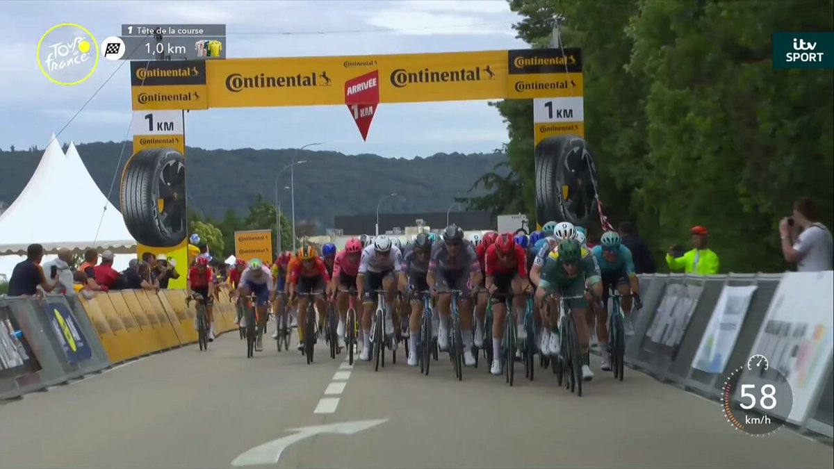 Itv4 cycling sale