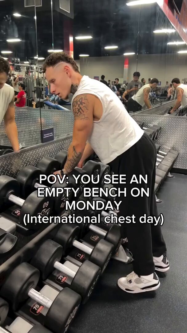International chest day hotsell