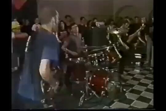 Fugazi \"In A Band Mouth It Betrays A 〜\" Fugazi 