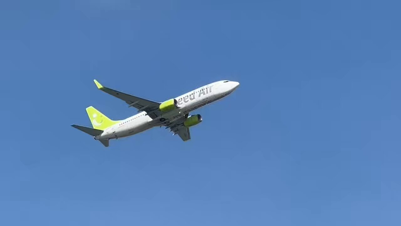 初便機内限定配布 ソラシドエア solaseedair 新規就航記念 搭乗