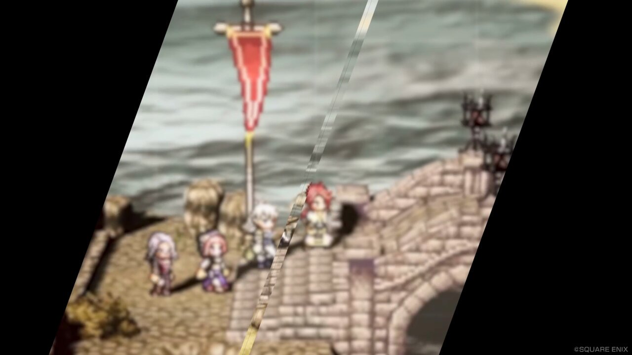 オクトパストラベラーII公式 (OCTOPATH TRAVELER II) on X
