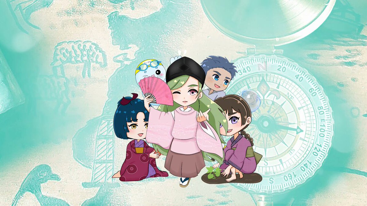 tama☆彡ページです＊ TAMA☆ろくと巡礼物語! (@TAMArokuto2020) / X