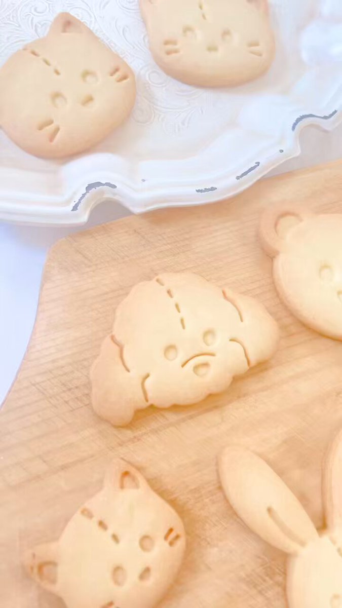 クッキー型　GWまで春休み様　オーダー Mercredi𓅪クッキー型SHOP (@mercredi_cookie) / X